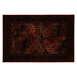 Royal Heritage Imperial Baktian Rug Red